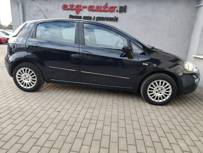 Fiat Punto I właściciel w RP. zadbana ekonomiczny Gwarancja