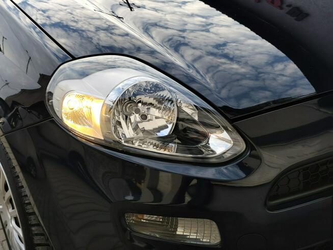 Fiat Punto I właściciel w RP. zadbana ekonomiczny Gwarancja