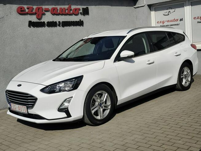 Ford Focus ASO bezwypadkowy wyposażenie Gwarancja