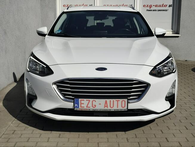 Ford Focus ASO bezwypadkowy wyposażenie Gwarancja