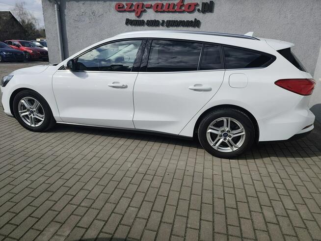 Ford Focus ASO bezwypadkowy wyposażenie Gwarancja