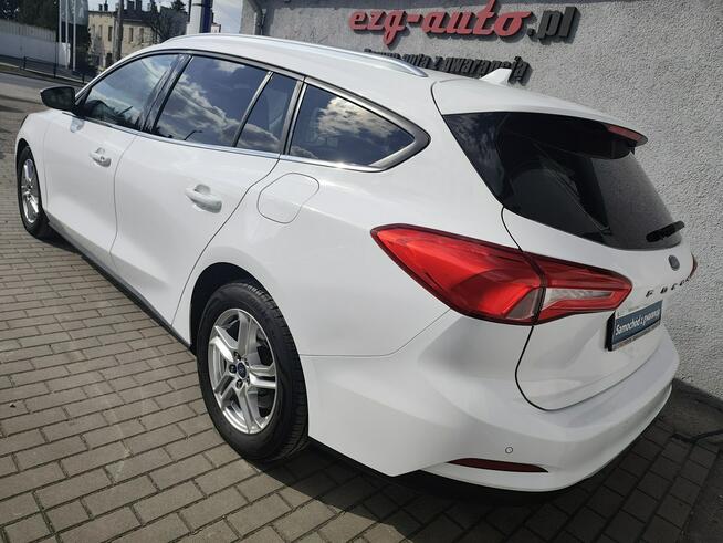 Ford Focus ASO bezwypadkowy wyposażenie Gwarancja