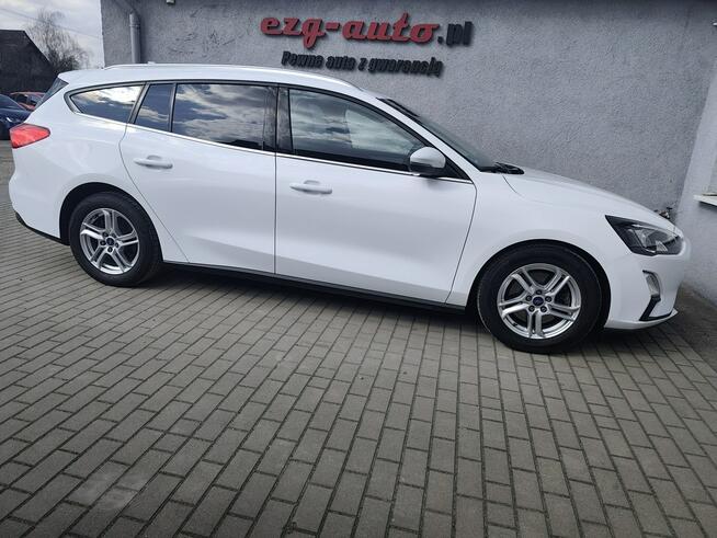 Ford Focus ASO bezwypadkowy wyposażenie Gwarancja