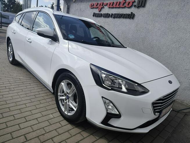 Ford Focus ASO bezwypadkowy wyposażenie Gwarancja