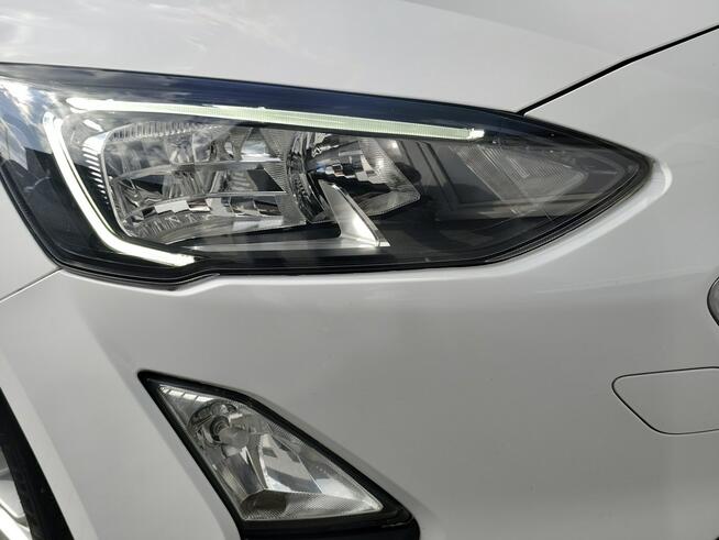 Ford Focus ASO bezwypadkowy wyposażenie Gwarancja