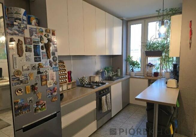 3-pokojowe mieszkanie na Woli