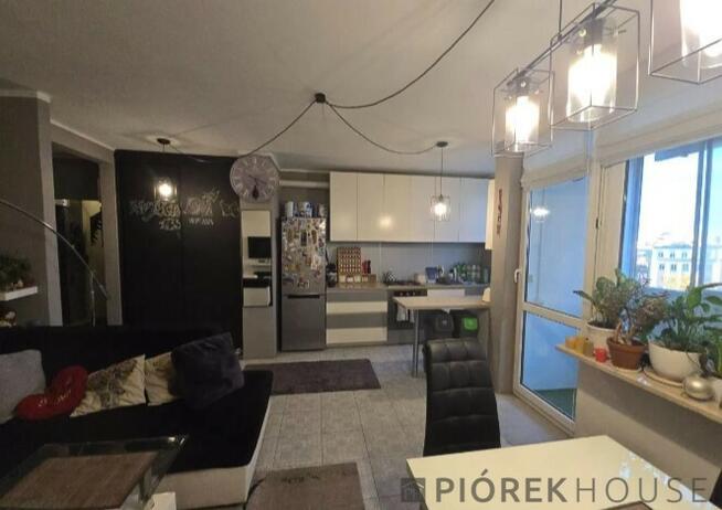 3-pokojowe mieszkanie na Woli