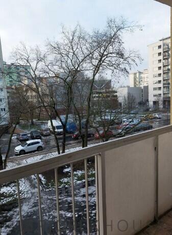 3-pokojowe mieszkanie na Pradze Południe