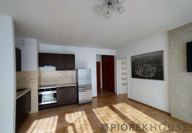 2-pokojowe mieszkanie na Śródmieściu