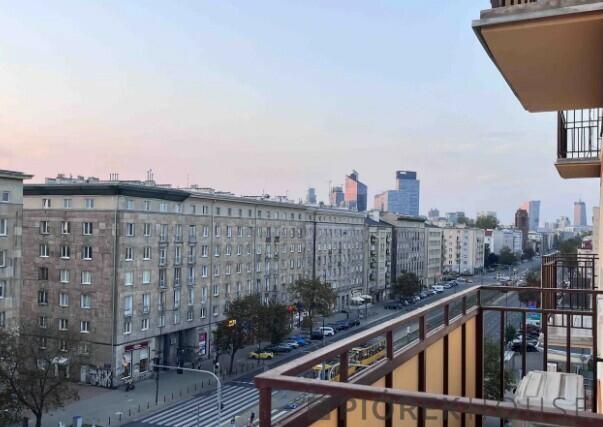 2-pokojowe mieszkanie na Ochocie