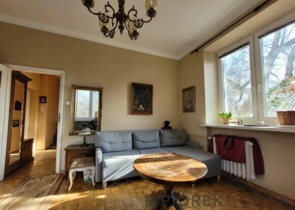 2-pokojowe mieszkanie na Mokotowie