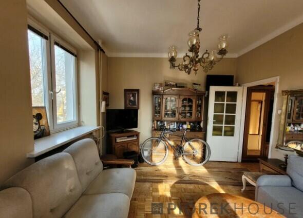 2-pokojowe mieszkanie na Mokotowie