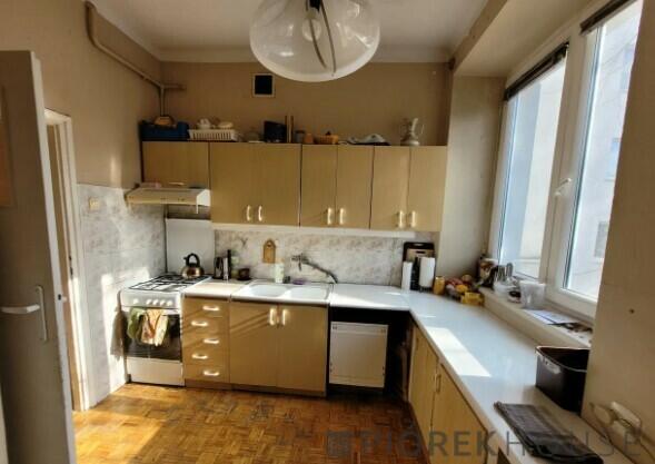 2-pokojowe mieszkanie na Mokotowie