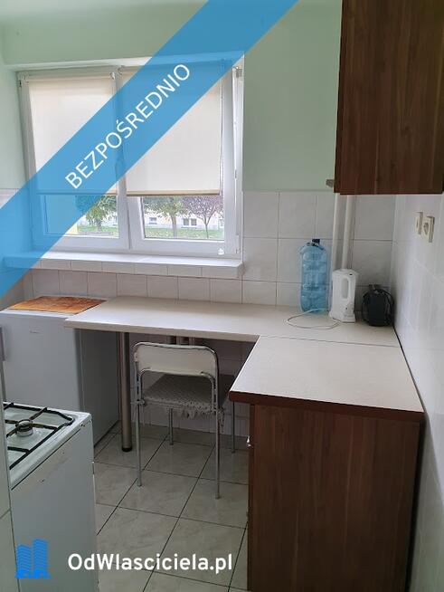 Do wynajęcia mieszkanie 2-pokojowe o powierzchni 35 m²