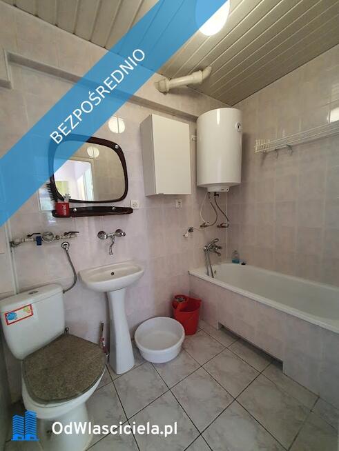 Do wynajęcia mieszkanie 2-pokojowe o powierzchni 35 m²