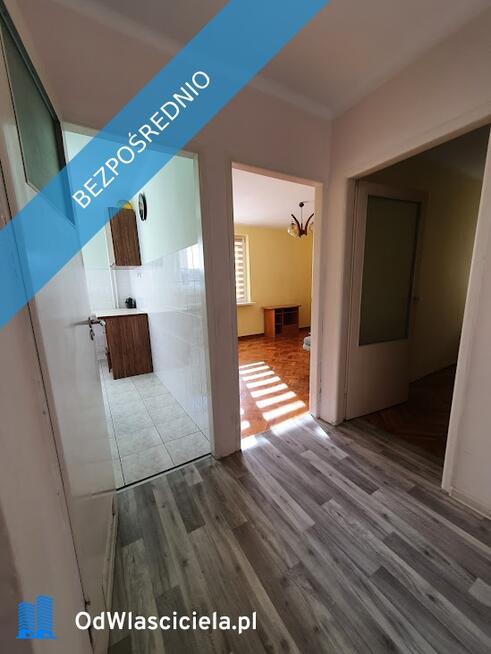 Do wynajęcia mieszkanie 2-pokojowe o powierzchni 35 m²