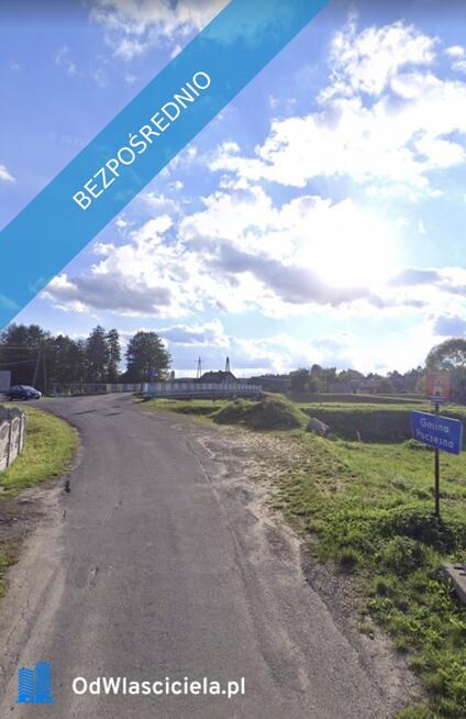 Malownicza działka budowlana