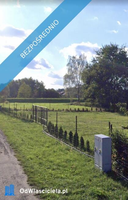 Malownicza działka budowlana