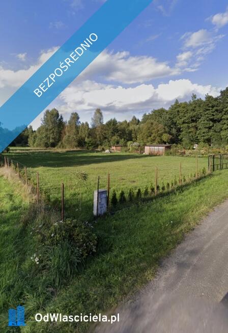 Malownicza działka budowlana