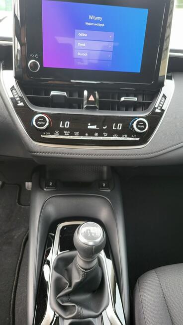 Toyota Corolla Wersja COMFORT z PAKIETEM TECH Fabrycznie Nowe Gwarancja Aso