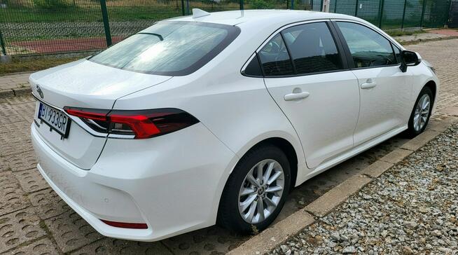 Toyota Corolla Wersja COMFORT z PAKIETEM TECH Fabrycznie Nowe Gwarancja Aso