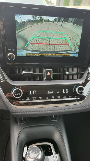 Toyota Corolla Wersja COMFORT z PAKIETEM TECH Fabrycznie Nowe Gwarancja Aso