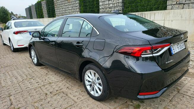Toyota Corolla Wersja COMFORT z PAKIETEM TECH Fabrycznie Nowe Gwarancja Aso