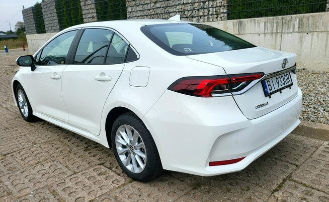 Toyota Corolla Wersja COMFORT z PAKIETEM TECH Fabrycznie Nowe Gwarancja Aso