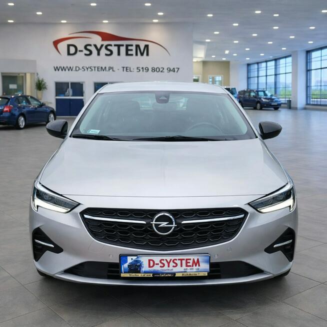 Opel Insignia 2021 Salon Polska 1wł F.VAT Bezwypadkowy SUPER STAN ASO PL gr