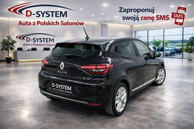 Renault Clio 2021 Tylko Salon Polska 1Właściciel LPG Gwarancja LPG