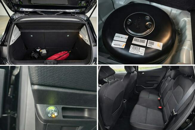 Renault Clio 2021 Tylko Salon Polska 1Właściciel LPG Gwarancja LPG