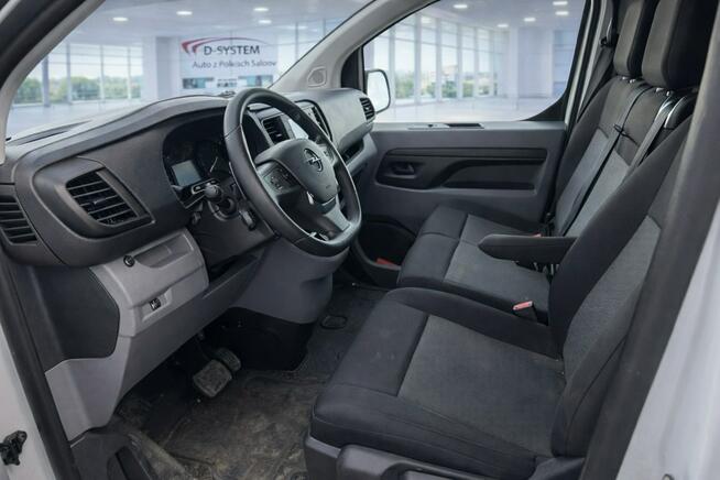 Opel Vivaro 2022r LONG Furgon max f.vat Automat SUPER STAN