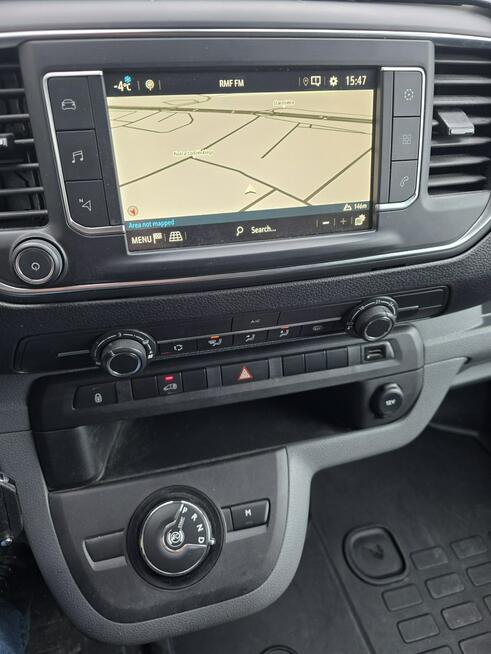 Opel Vivaro 2022r LONG Furgon max f.vat Automat SUPER STAN