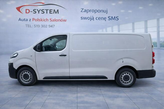 Opel Vivaro 2022r LONG Furgon max f.vat Automat SUPER STAN