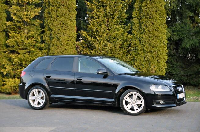 Audi A3 1.4T(125KM)*Lift*Sportback*Welut*Klimatronik* I Wł*Alu Felgi 17"ASO