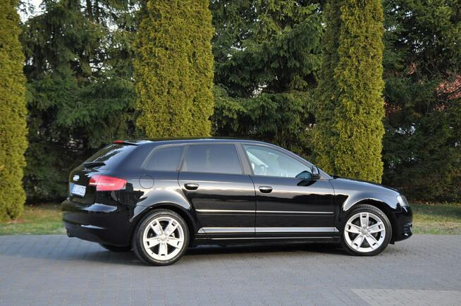 Audi A3 1.4T(125KM)*Lift*Sportback*Welut*Klimatronik* I Wł*Alu Felgi 17"ASO