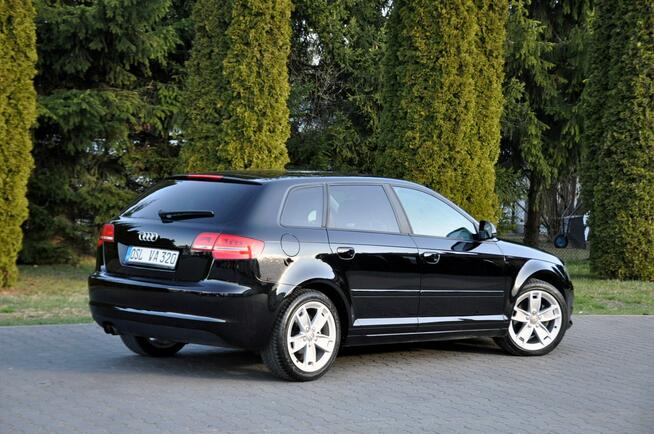 Audi A3 1.4T(125KM)*Lift*Sportback*Welut*Klimatronik* I Wł*Alu Felgi 17"ASO