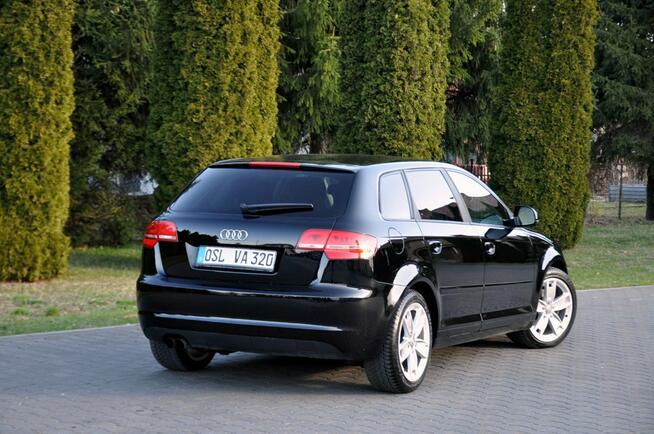 Audi A3 1.4T(125KM)*Lift*Sportback*Welut*Klimatronik* I Wł*Alu Felgi 17"ASO