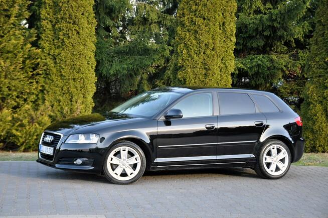 Audi A3 1.4T(125KM)*Lift*Sportback*Welut*Klimatronik* I Wł*Alu Felgi 17"ASO