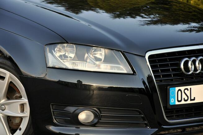 Audi A3 1.4T(125KM)*Lift*Sportback*Welut*Klimatronik* I Wł*Alu Felgi 17"ASO