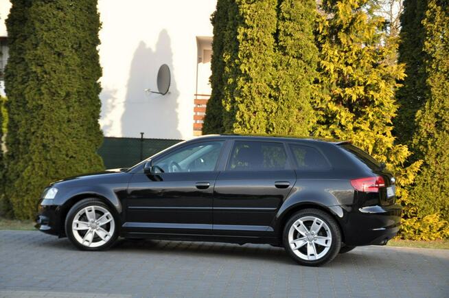 Audi A3 1.4T(125KM)*Lift*Sportback*Welut*Klimatronik* I Wł*Alu Felgi 17"ASO