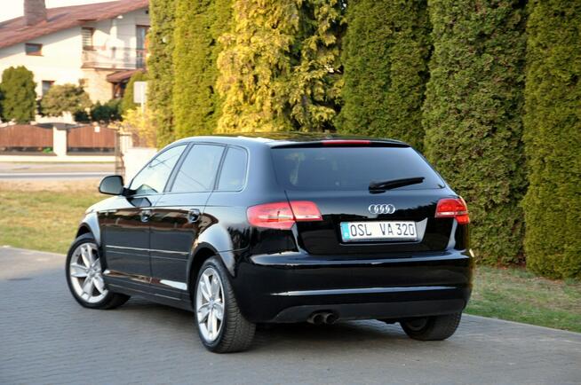 Audi A3 1.4T(125KM)*Lift*Sportback*Welut*Klimatronik* I Wł*Alu Felgi 17"ASO