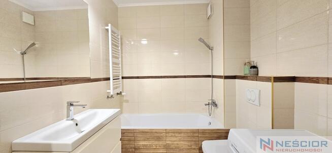 Trzypokojowe blisko zalewu i PKP