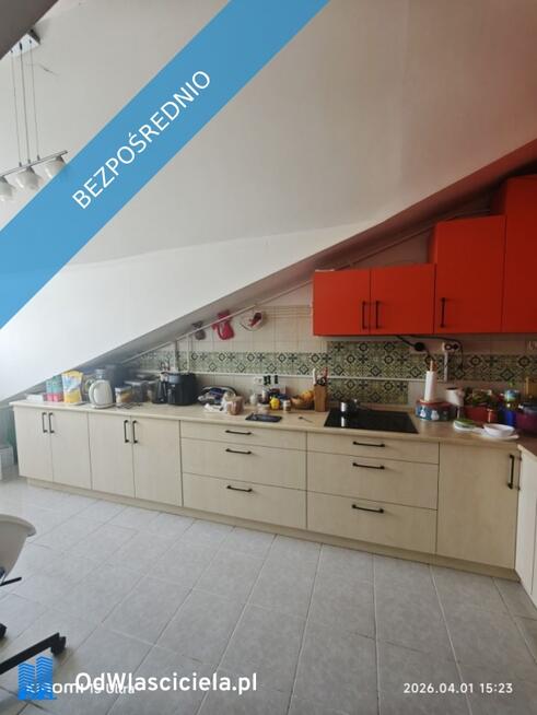 Idealne mieszkanie dla rodziny lub osób pracujących zdalnie.