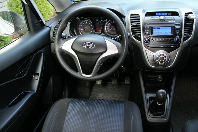 Hyundai ix20 Benzyna Opłacony Zadbany Egzemplarz