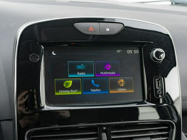 Renault Clio WD9946M#0.9 Energy TCe Alize Ekran dotykowy Bluetooth Salon PL VAT23%