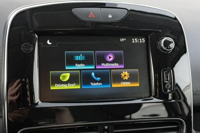Renault Clio WD0021N#0.9 Energy TCe Alize Ekran dotykowy Bluetooth Salon PL VAT23%