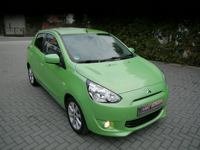 Mitsubishi Space Star 1.2 Stan Idealny klima 1wł100% bezwypadkowy z Niemiec Gwarancja12mcy