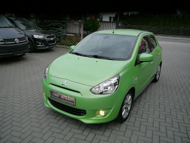 Mitsubishi Space Star 1.2 Stan Idealny klima 1wł100% bezwypadkowy z Niemiec Gwarancja12mcy