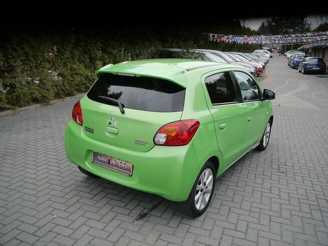 Mitsubishi Space Star 1.2 Stan Idealny klima 1wł100% bezwypadkowy z Niemiec Gwarancja12mcy